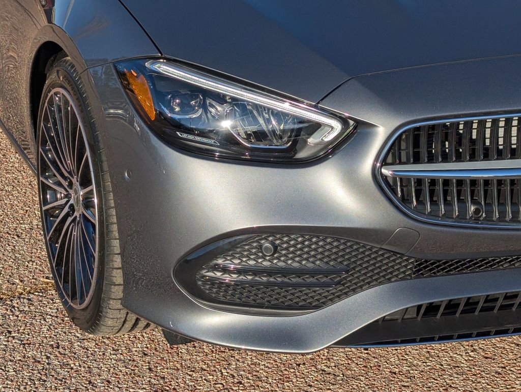 Used 2026 Mercedes-Benz C 300 4MATIC Sedan image 8