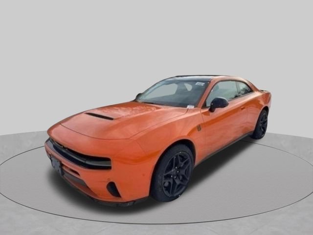 New 2026 Dodge Charger Scat Pack AWD/4WD image 2