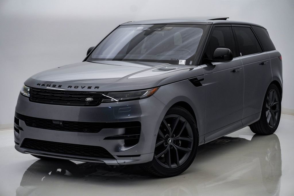 Used 2023 Land Rover Range Rover Sport SE Dynamic AWD/4WD image 3