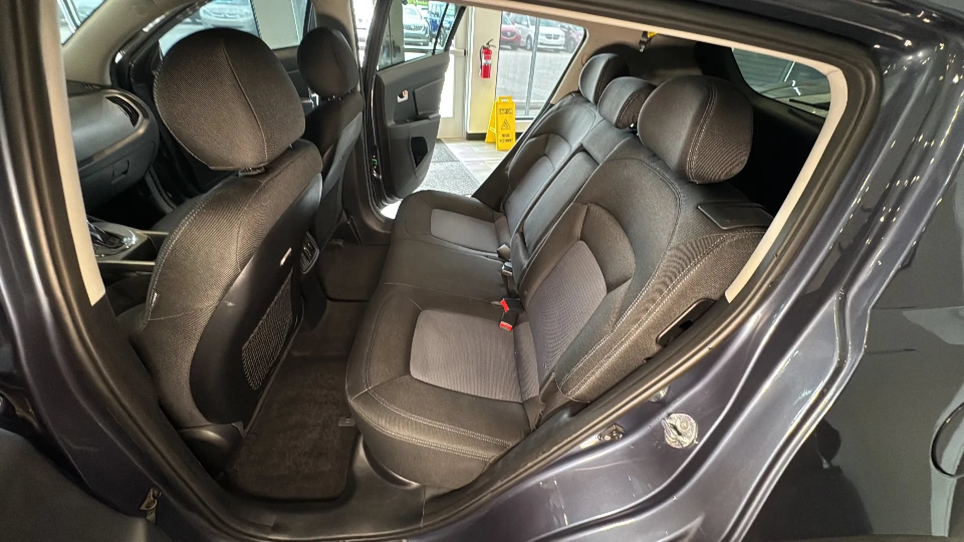 Used 2016 Kia Sportage LX FWD image 28