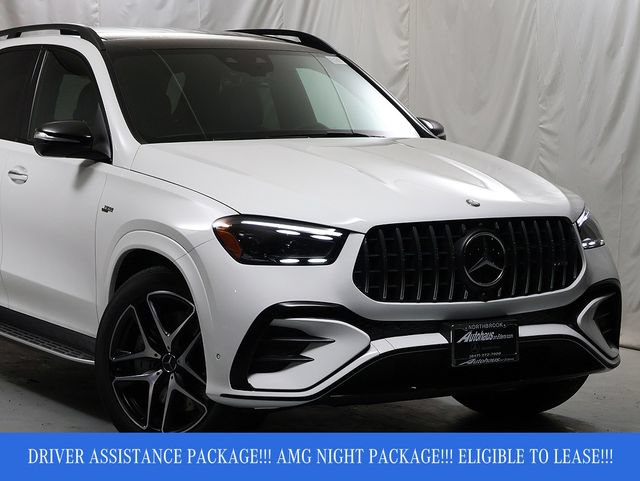 Certified 2026 Mercedes-Benz GLE 53 AMG 4MATIC video 2
