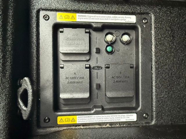 Used 2022 Ford F150 Platinum w/ Equipment Group 701A High image 13