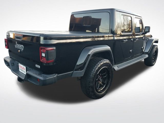 Used 2020 Jeep Gladiator Overland image 5