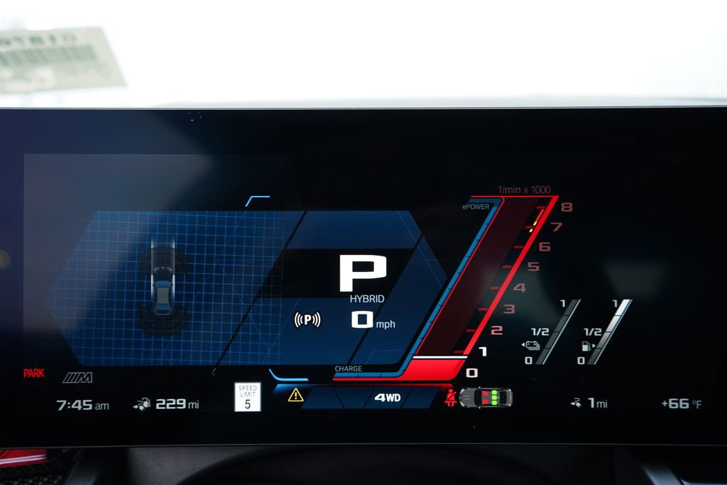 New 2026 BMW M5 w/ Carbon Package image 18