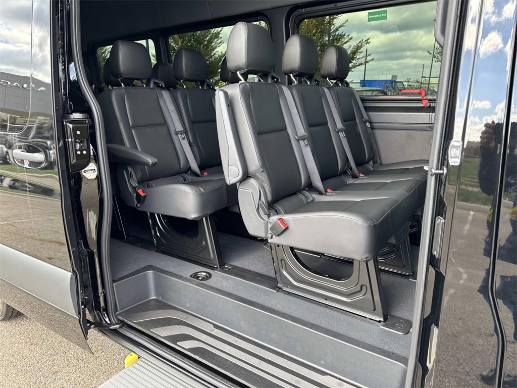 New 2026 Mercedes-Benz Sprinter 2500 image 13