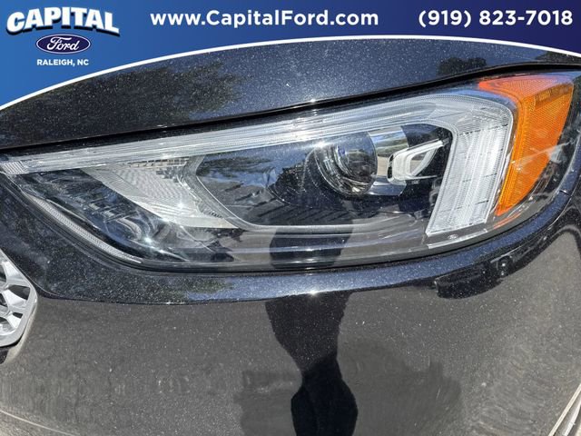 Certified 2024 Ford Edge SEL w/ Convenience Package image 9