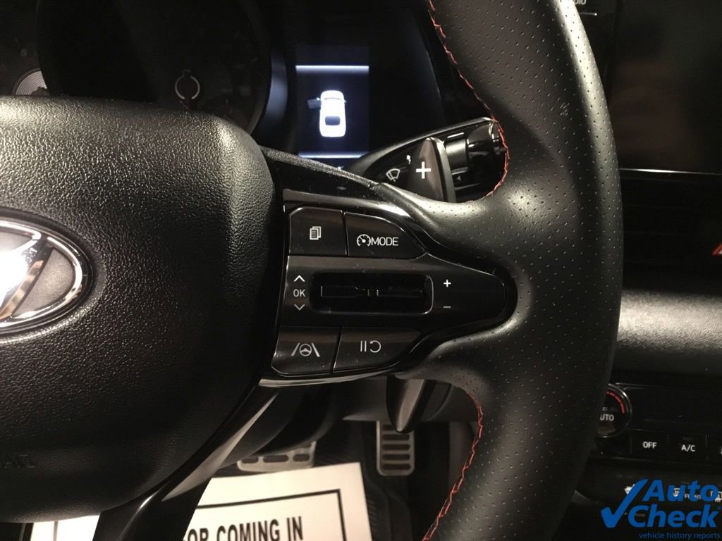 Used 2021 Hyundai Elantra N Line FWD image 45