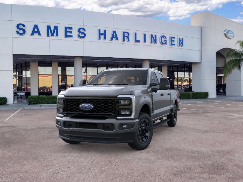 New 2026 Ford F350 XL w/ STX Appearance Package AWD/4WD image 2