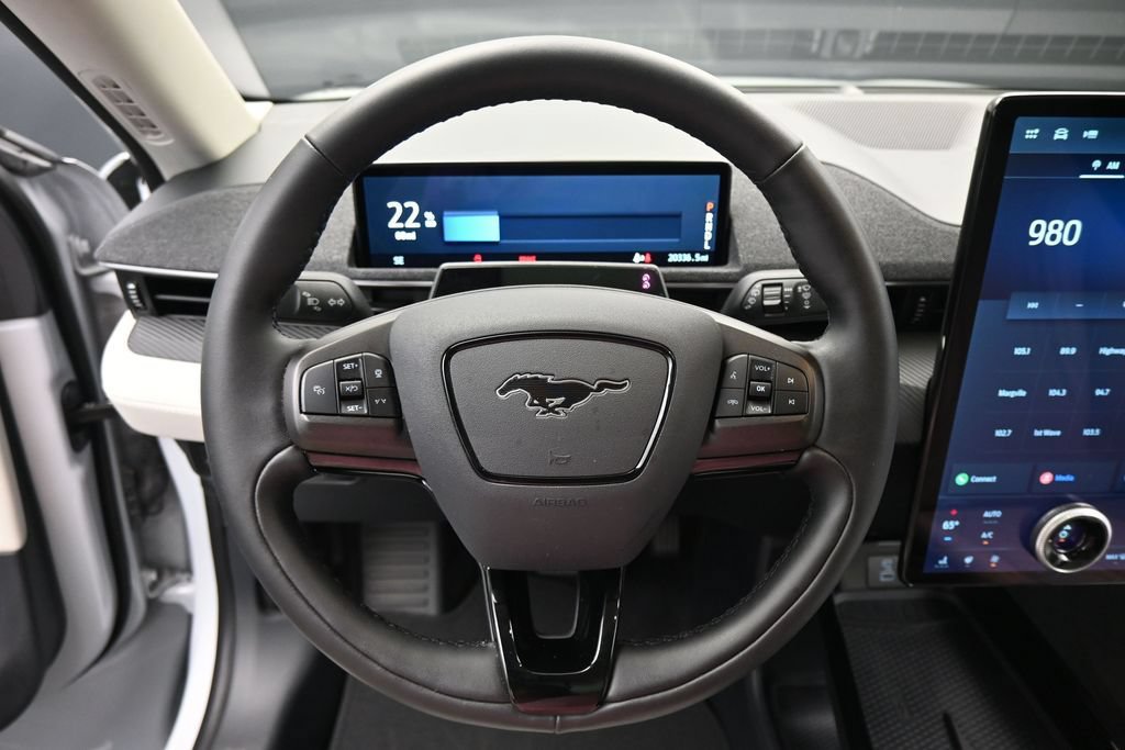Certified 2023 Ford Mustang Mach-E Premium RWD image 14