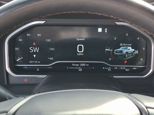 Used 2023 GMC Sierra 1500 AT4 w/ AT4 Preferred Package image 20