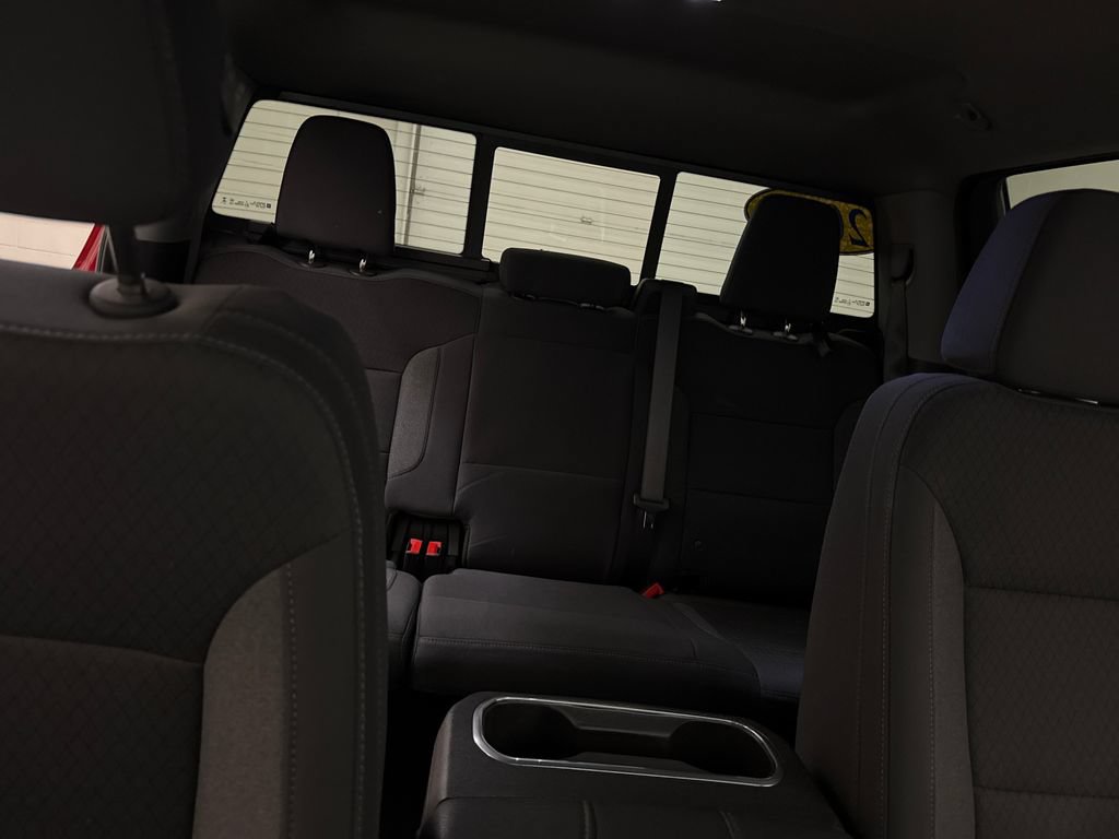 Used 2025 Chevrolet Silverado 1500 LT Trail Boss w/ Convenience Package II AWD/4WD image 27