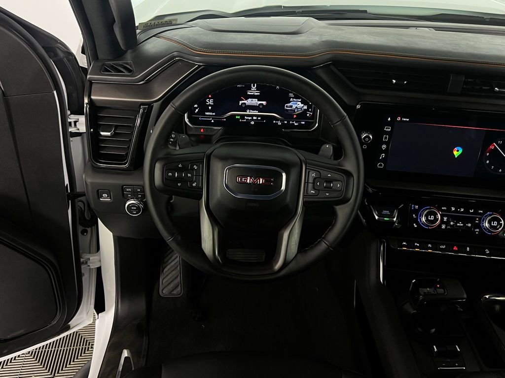 Used 2025 GMC Sierra 1500 AT4 w/ AT4 Premium Package image 15