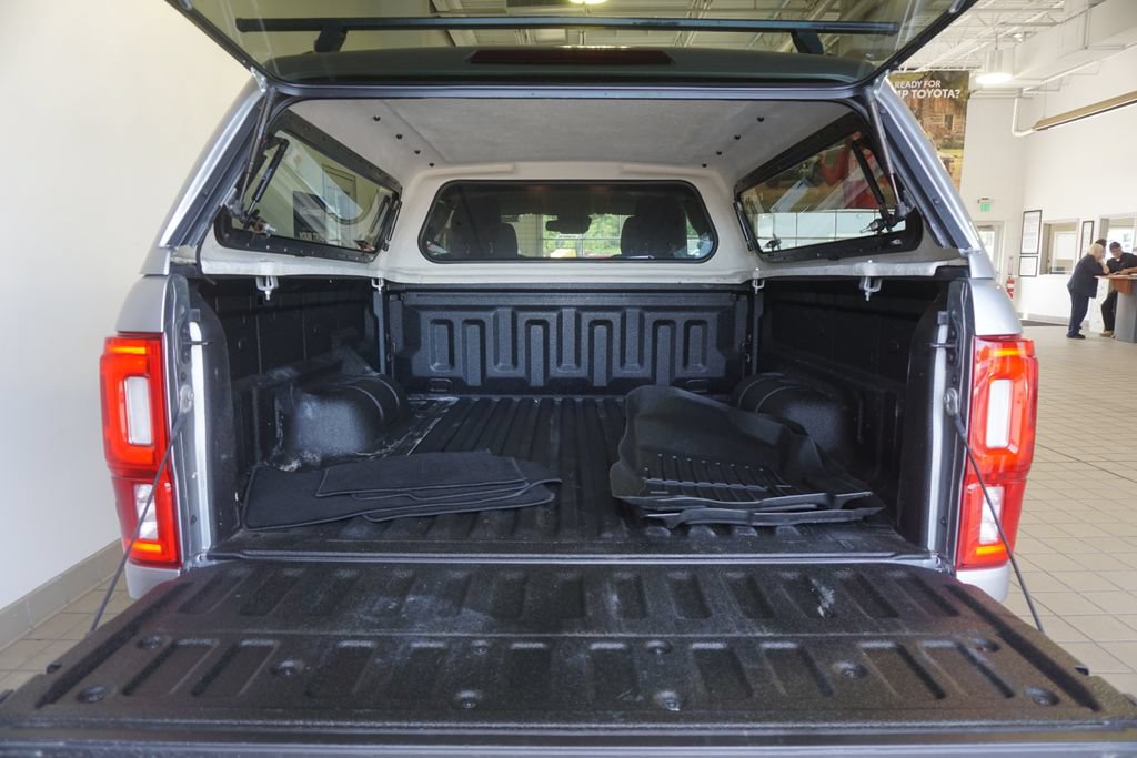Used 2020 Ford Ranger XLT w/ Equipment Group 301A Mid AWD/4WD image 15