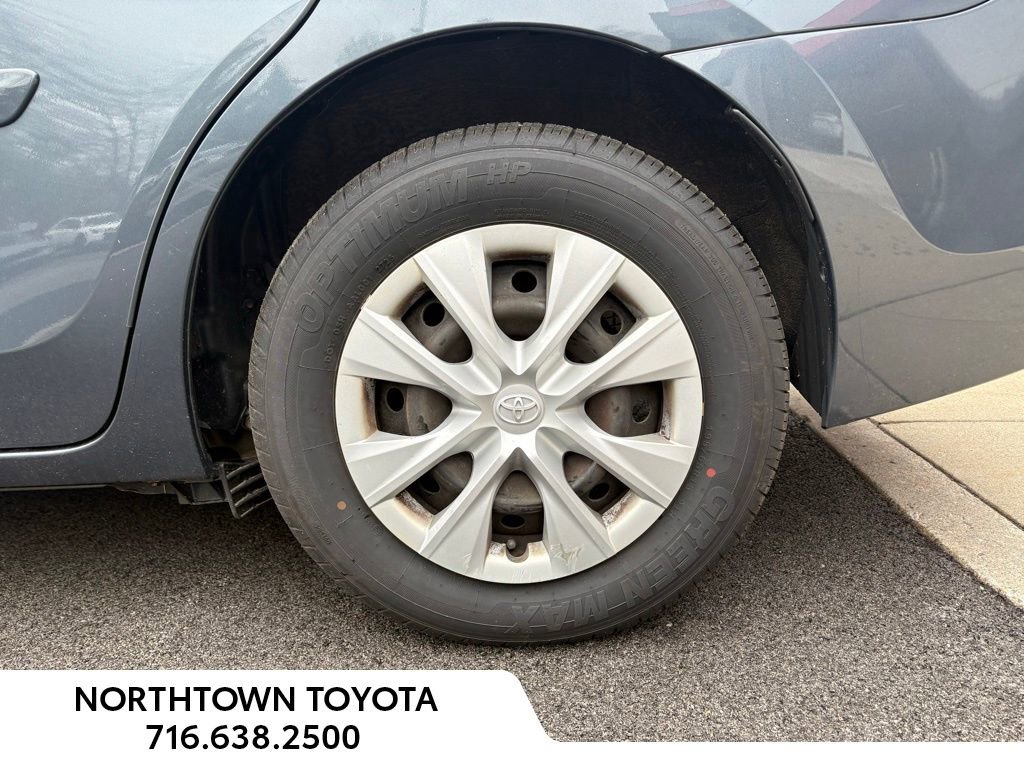 Used 2015 Toyota Corolla L w/ Body Protection Package #1 image 7