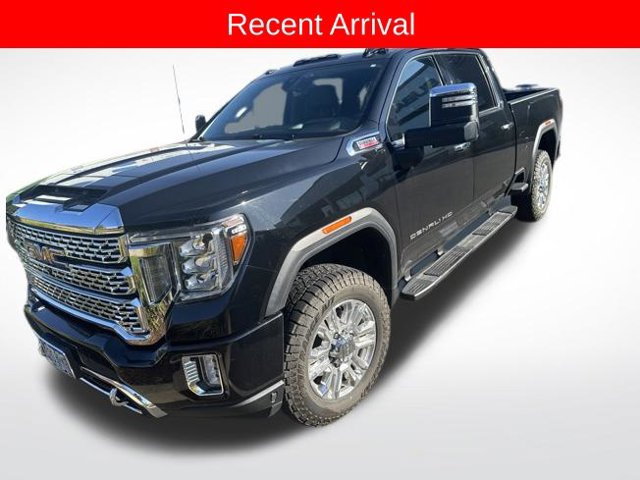Used 2020 GMC Sierra 3500 Denali w/ Denali Ultimate Package