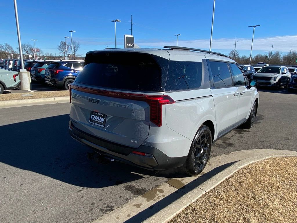 New 2026 Kia Carnival SX Prestige image 7