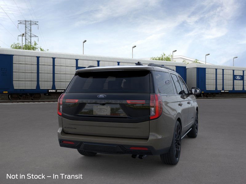 New 2026 Ford Expedition Platinum image 7
