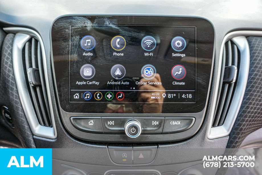 Used 2024 Chevrolet Malibu LT FWD image 33