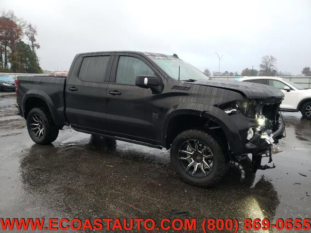 Used 2023 Chevrolet Silverado 1500 RST w/ All Star Edition Plus AWD/4WD image 1