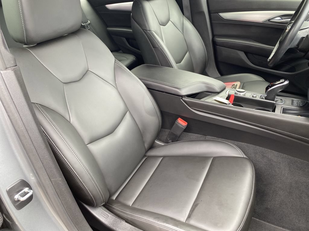 Used 2023 Cadillac CT5 Luxury w/ Sun And Sound Package RWD image 35