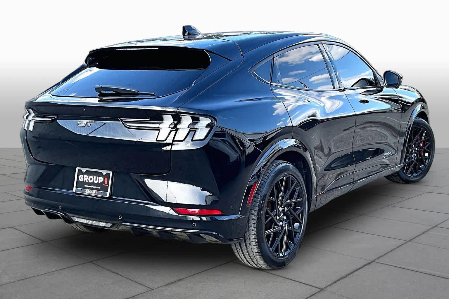 Used 2023 Ford Mustang Mach-E GT w/ GT Performance Edition AWD/4WD image 6