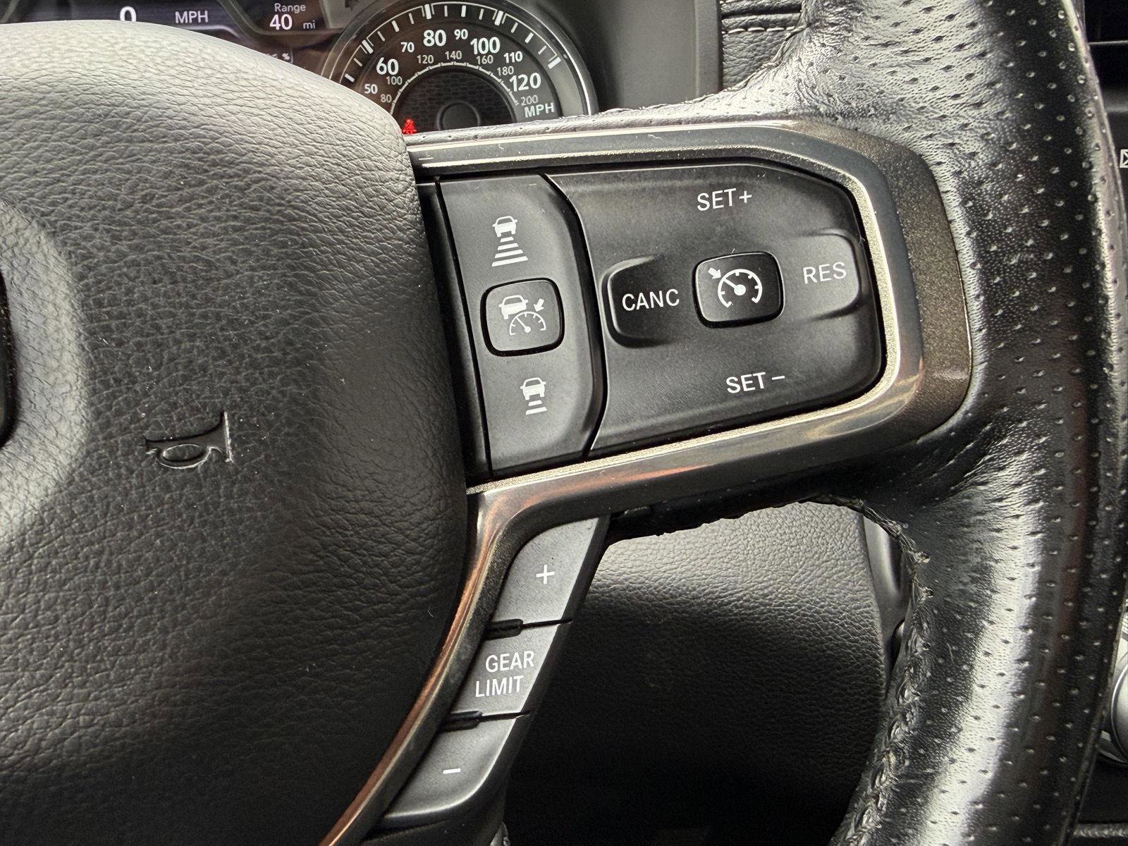 Used 2019 RAM 1500 Sport w/ Advanced Safety Group AWD/4WD image 24