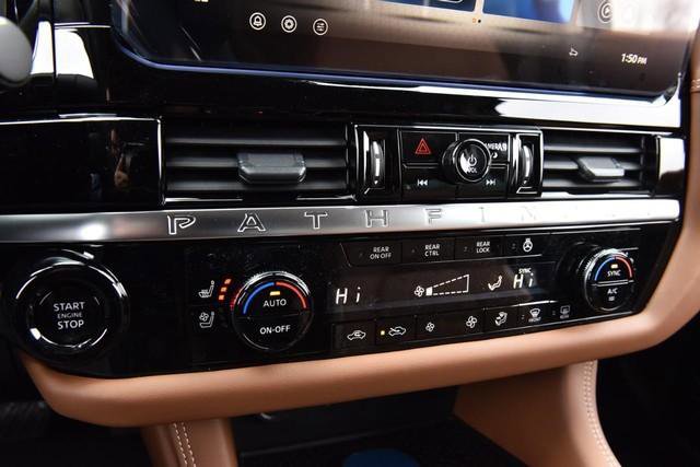 New 2026 Nissan Pathfinder Platinum image 19