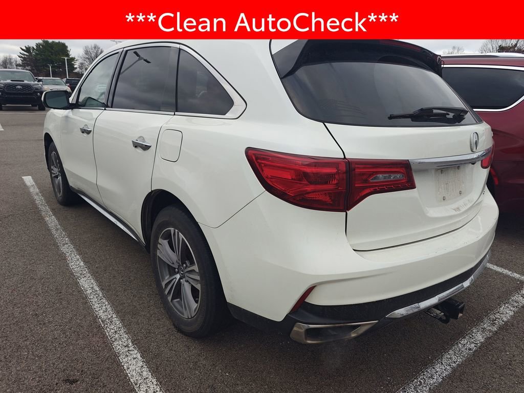 Used 2019 Acura MDX SH-AWD image 4
