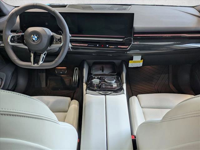 New 2026 BMW 530i xDrive w/ M Sport Package AWD/4WD image 16
