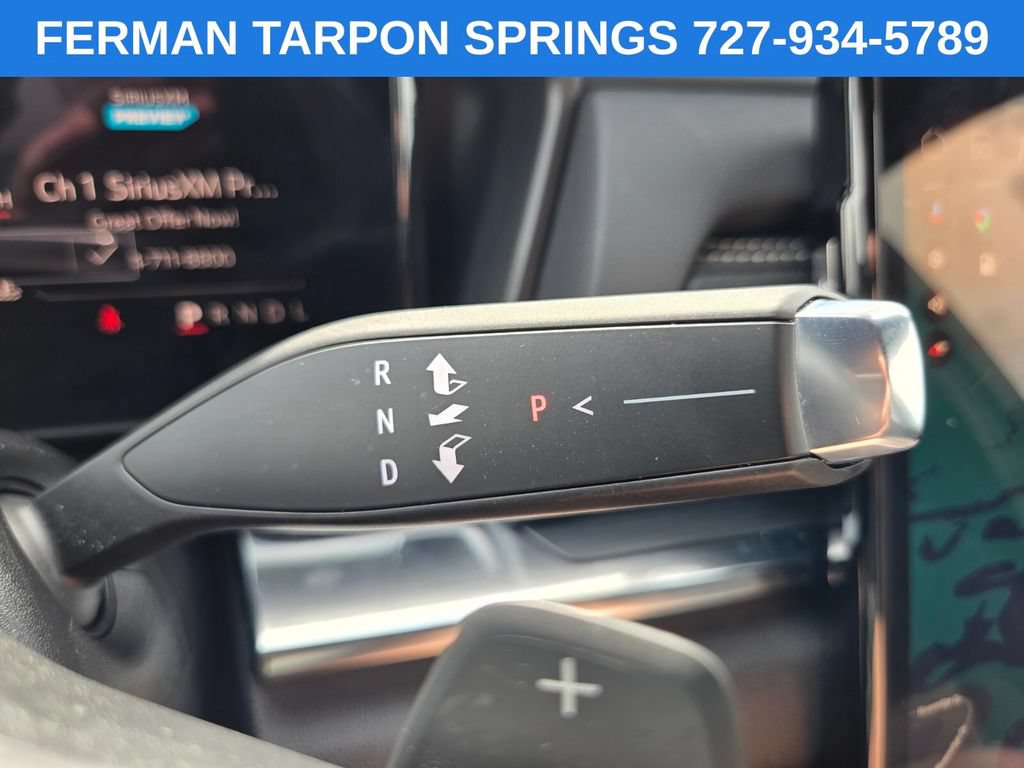 Certified 2026 GMC Terrain Elevation FWD image 33