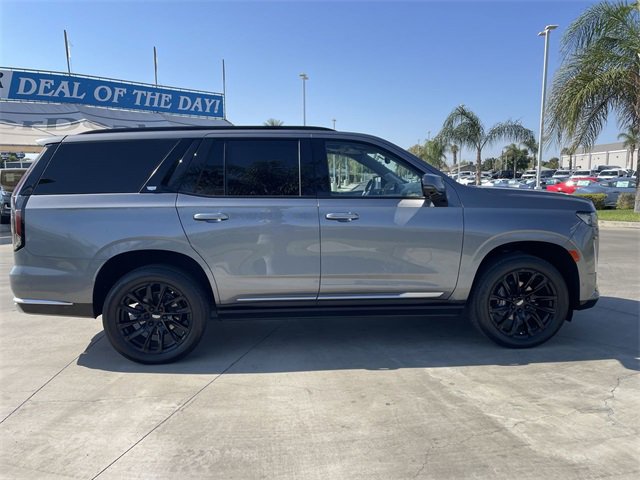 Used 2021 Cadillac Escalade Sport Platinum image 9