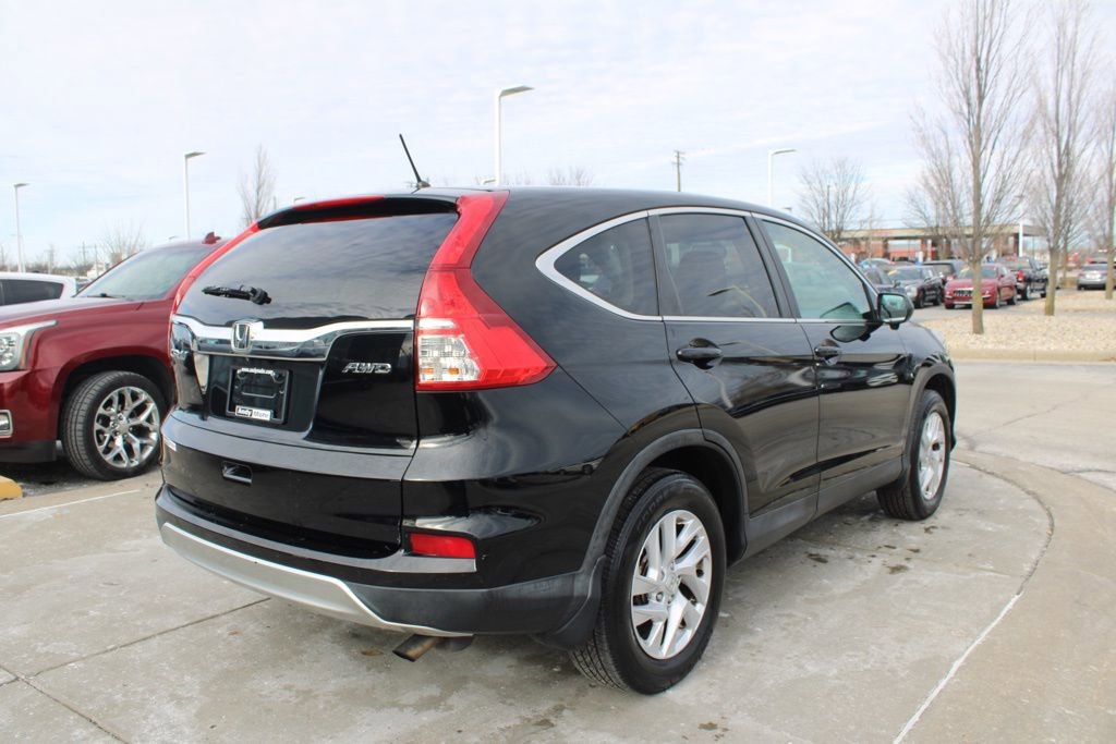 Used 2016 Honda CR-V EX image 7