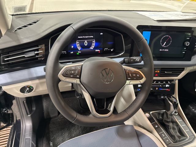 New 2026 Volkswagen Jetta SE FWD image 10