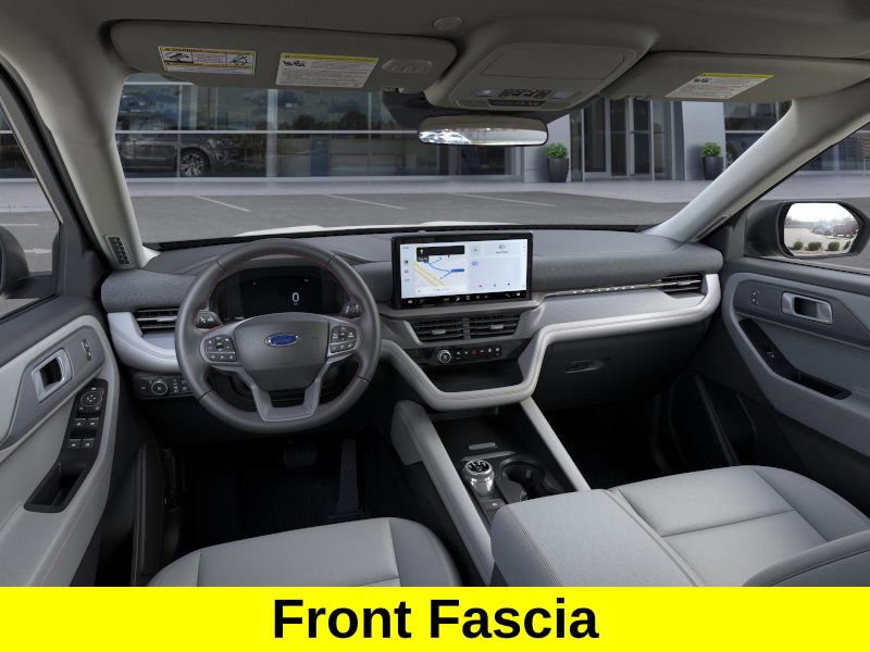 New 2025 Ford Explorer Active w/ Active Comfort Package image 9