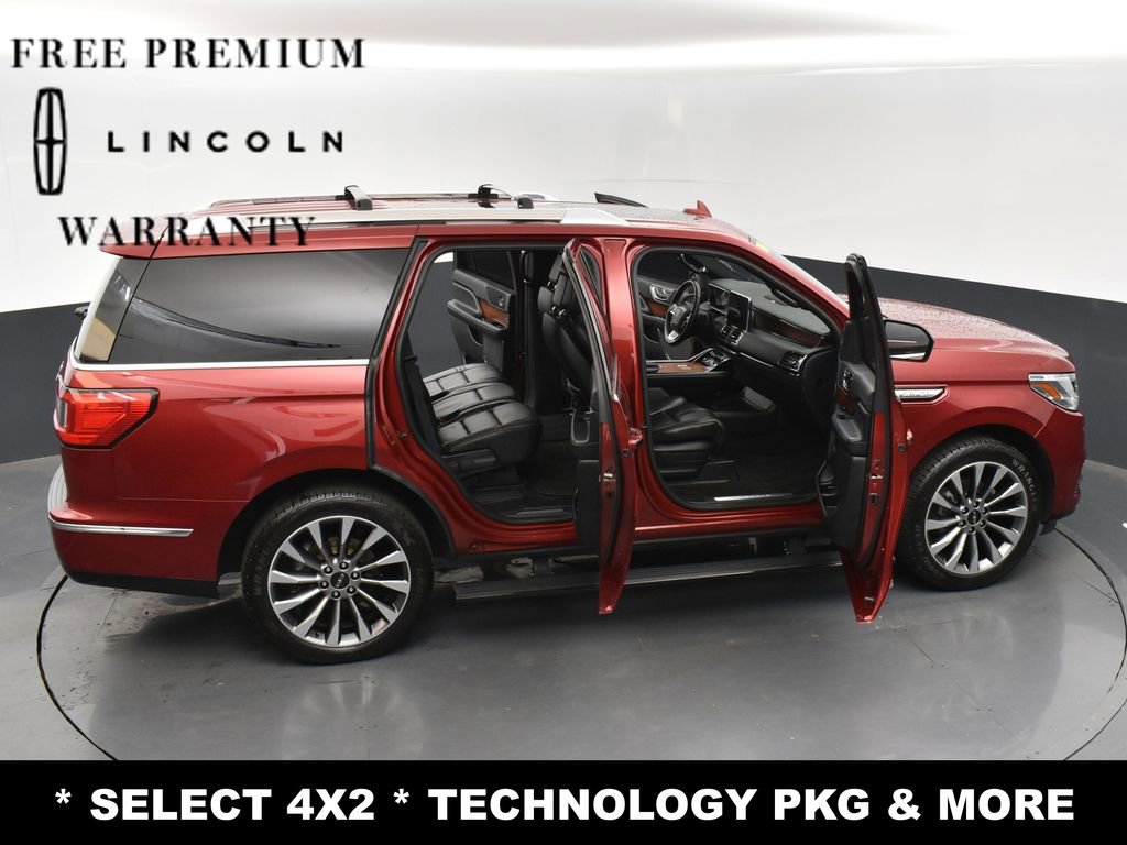Used 2018 Lincoln Navigator Select image 33