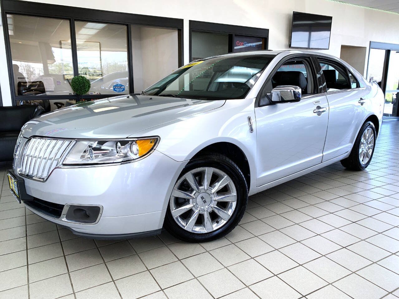 Used 2011 Lincoln MKZ w/ 102A Rapid Spec Order Code