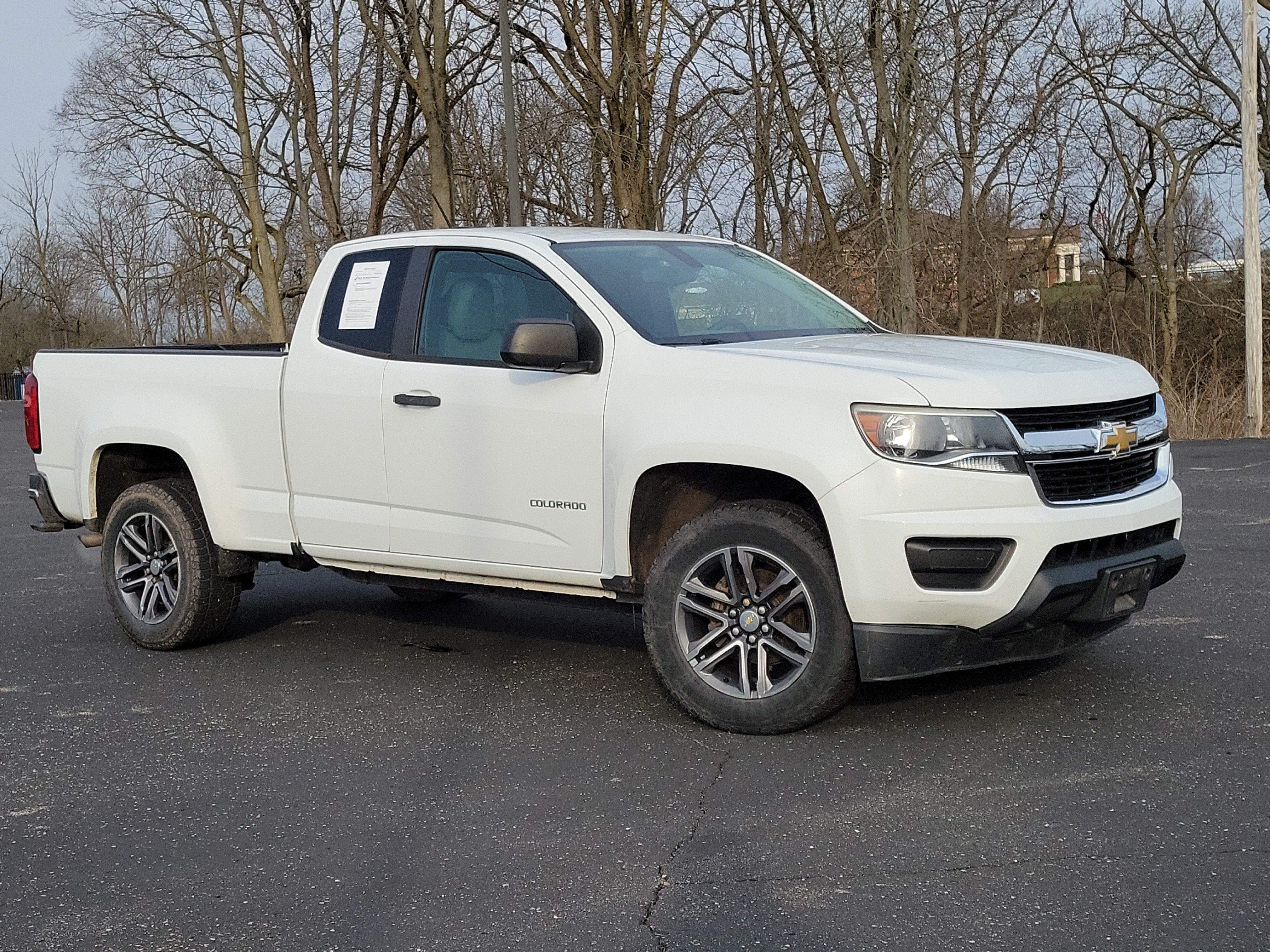Used 2016 Chevrolet Colorado W/T RWD image 31