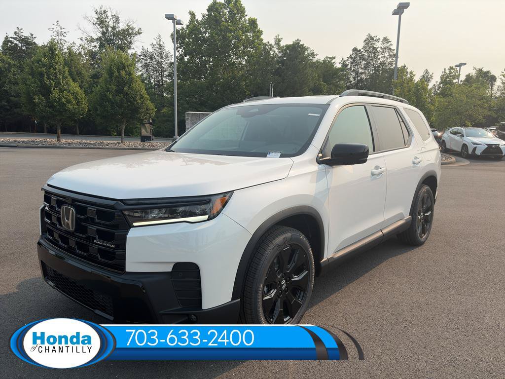 New 2026 Honda Pilot Black Edition image 3