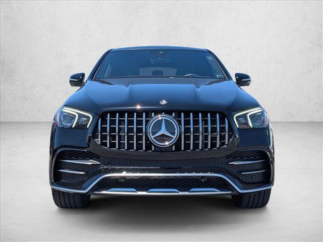 Certified 2021 Mercedes-Benz GLE 53 AMG 4MATIC Coupe video 2