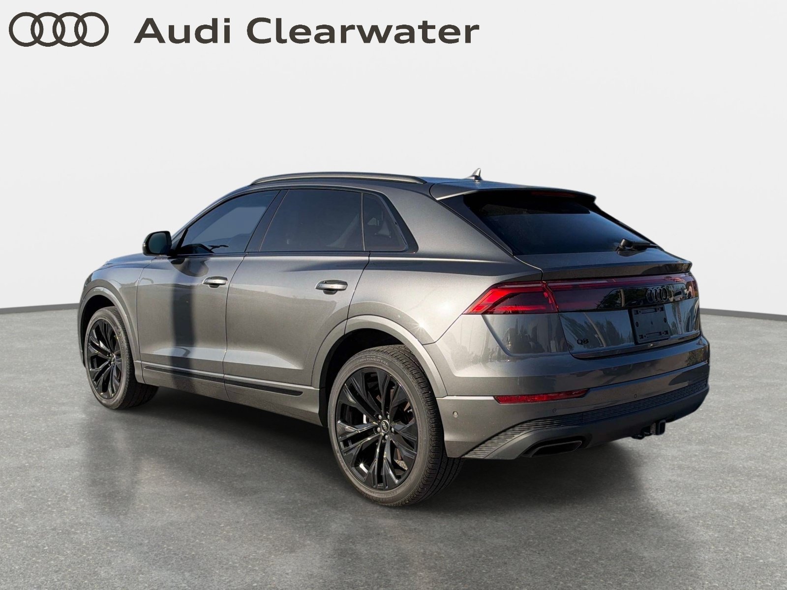 Certified 2024 Audi Q8 Premium Plus w/ Premium Plus Package AWD/4WD image 2