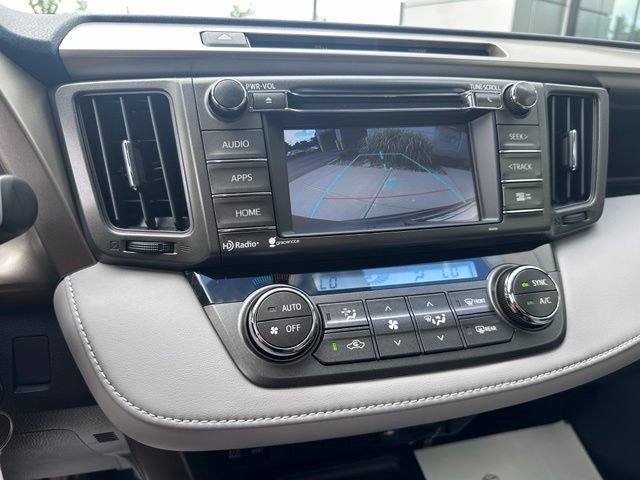 Used 2014 Toyota RAV4 XLE AWD/4WD image 26