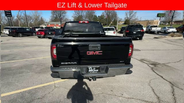 Used 2016 GMC Sierra 1500 SLT image 7