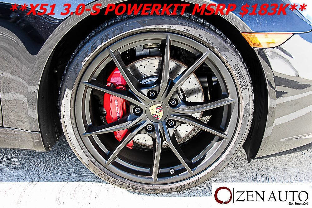 Used 2018 Porsche 911 Carrera S image 53