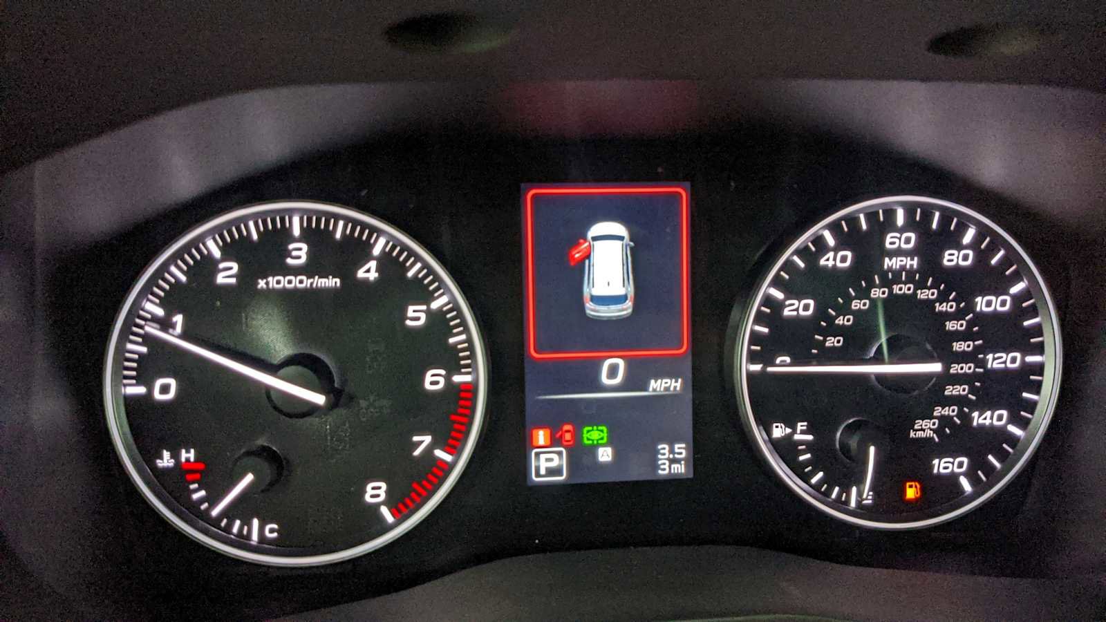 New 2026 Subaru Ascent Touring image 17