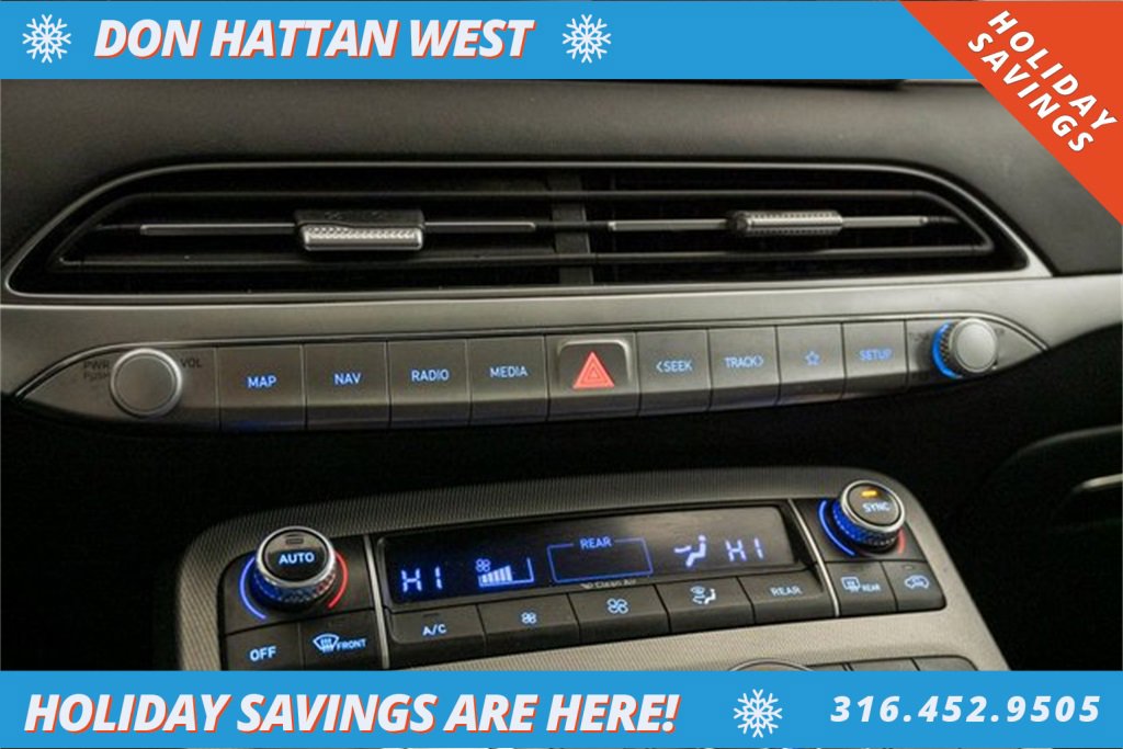 Used 2022 Hyundai Palisade SEL w/ Premium Package image 10