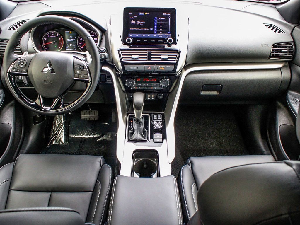 New 2026 Mitsubishi Eclipse Cross SEL image 37