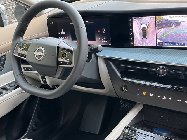 New 2026 Nissan Murano Platinum w/ Cargo Package AWD/4WD image 12