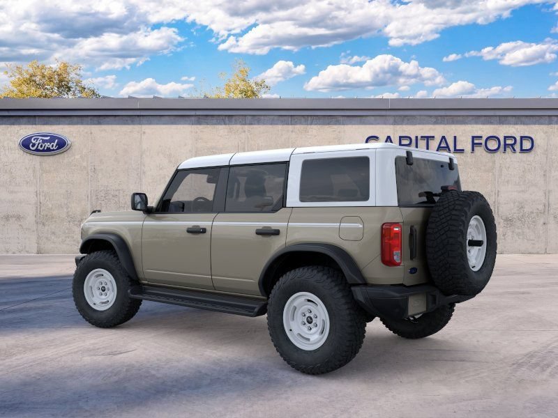 New 2026 Ford Bronco Heritage Edition AWD/4WD image 7