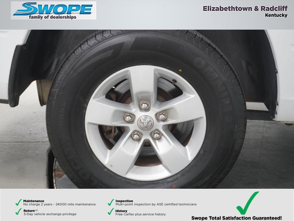 Used 2018 RAM 1500 Tradesman w/ Popular Equipment Group RWD image 27