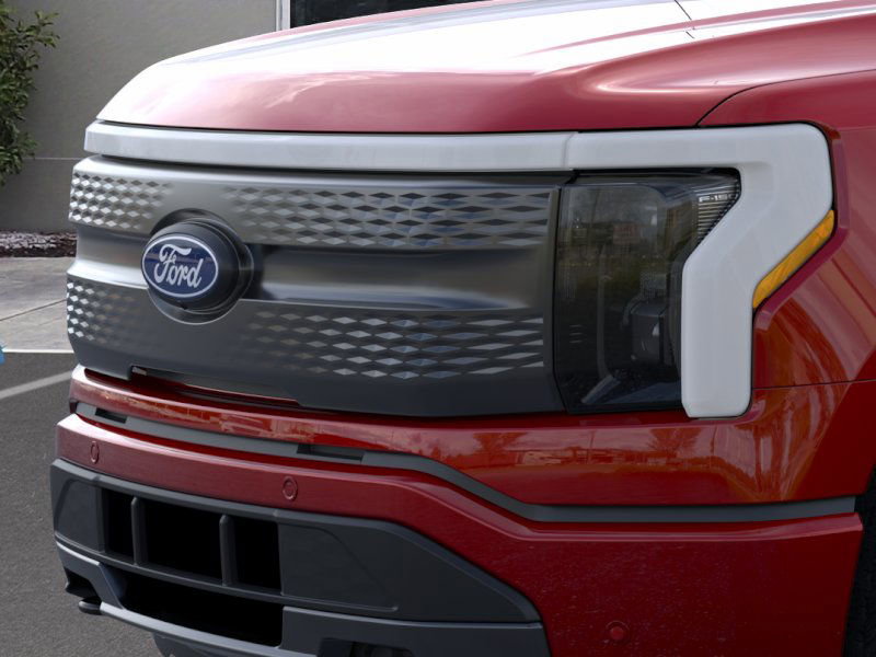 New 2025 Ford F150 Lightning Flash image 17